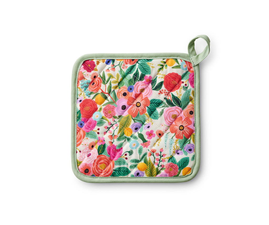 Garden Party Pot Holder