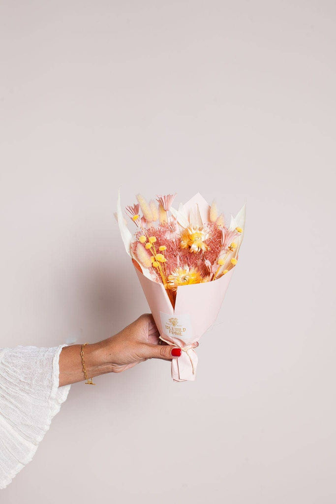 The Sunset Mini Preserved Bouquet