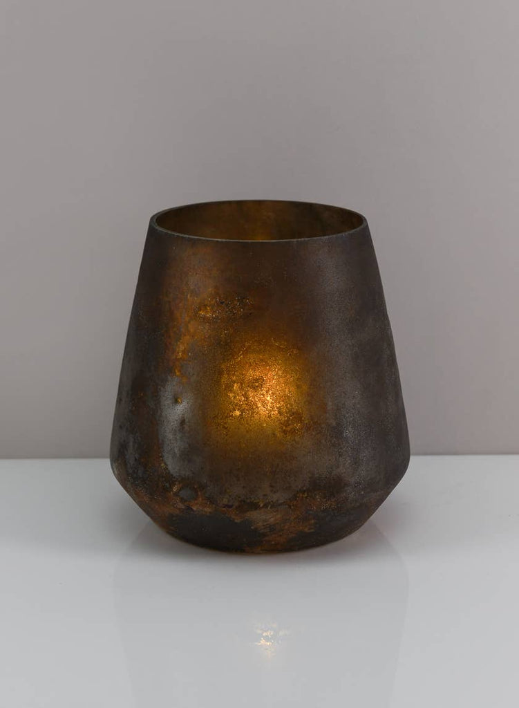 6 ½in Grenoble Slate Black Bowl