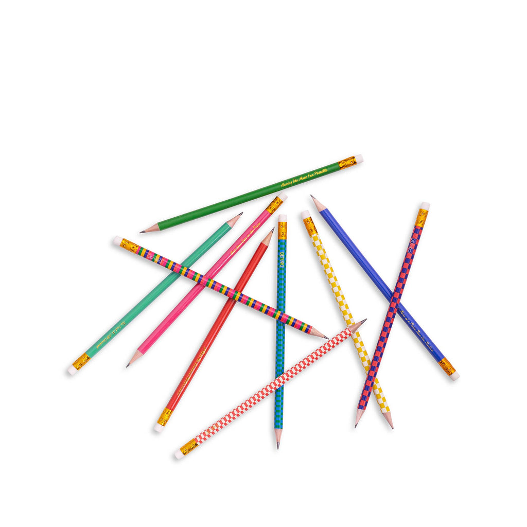 Write On Pencil Set, Assorted
