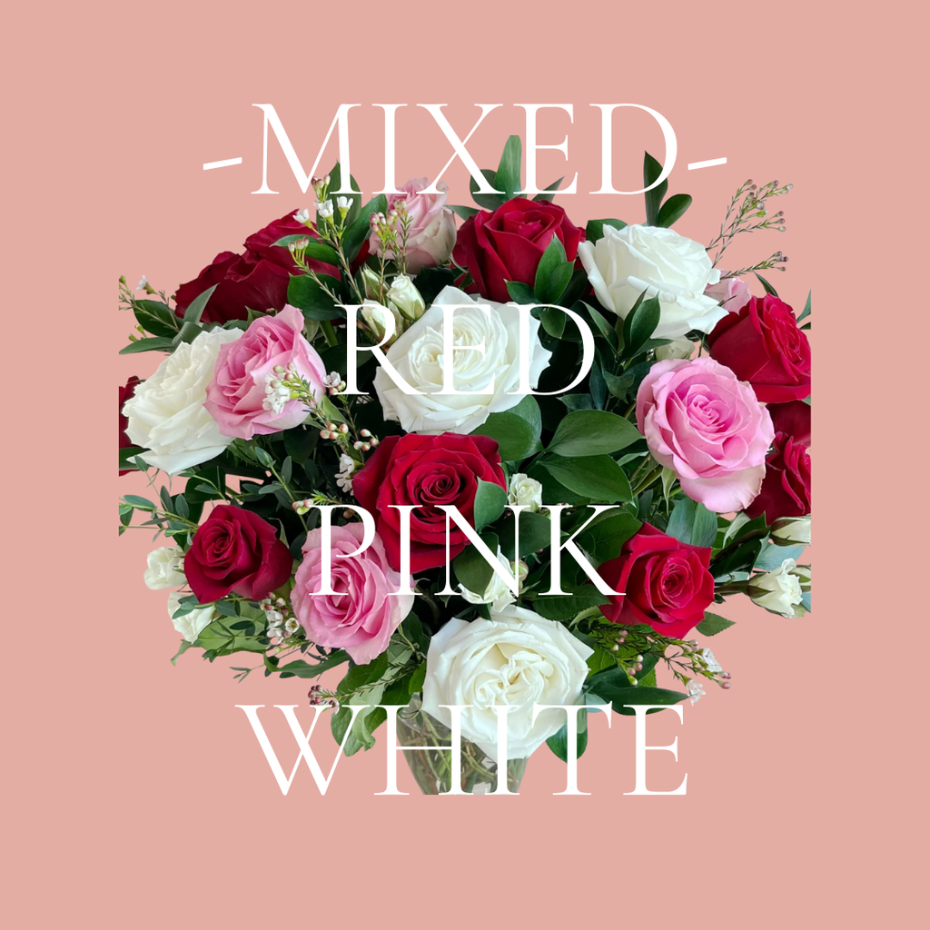 Grand Two Dozen Roses