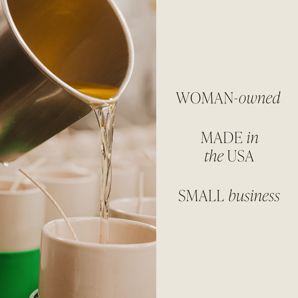 Spa Day 15 oz Soy Candle, Matte Jar - Home Decor & Gifts