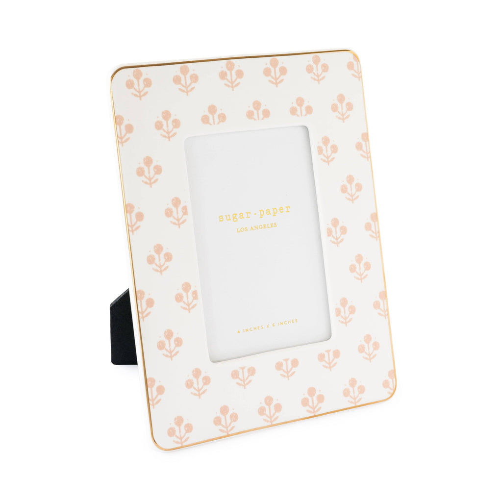 Picture Frame, Rose Floral