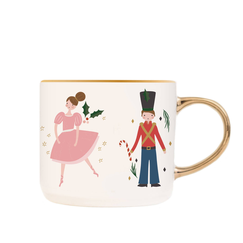 *NEW* Nutcracker Coffee Mug - Christmas Decor & Gifts