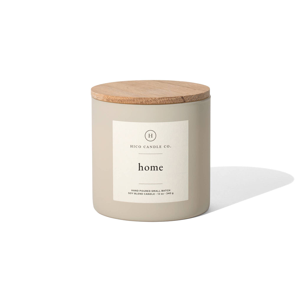 Home Candle: 12oz Candle