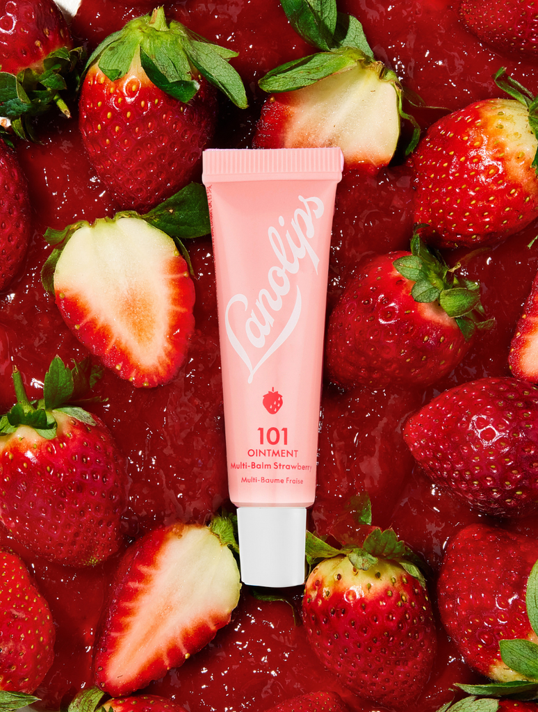 101 Ointment Multi-Balm Strawberry: Strawberry