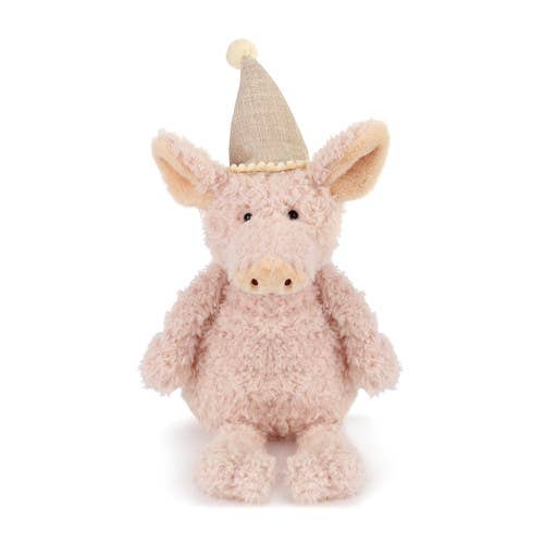 Piggy Wigg the Birthday Pig