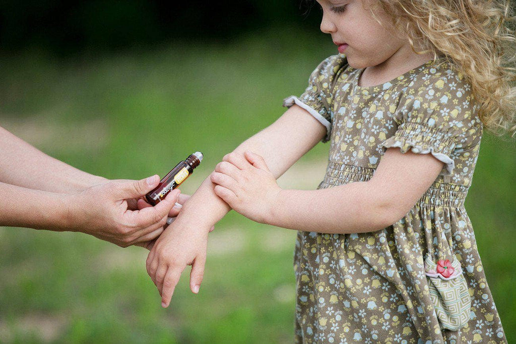 Bug Bites & Itches Essential Oil Roll-On