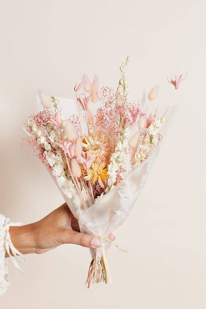 The Sunset Mini Preserved Bouquet