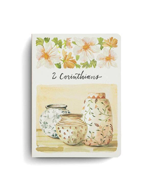 ESV Scripture Journal: New Testament Set (Artwork by Ruth Chou Simons)
