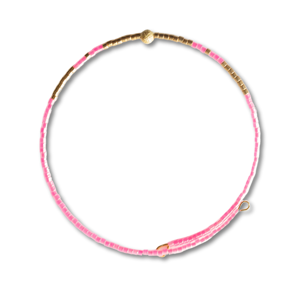 PACK-Sprinkles Bangles-20 Bangles: Gold