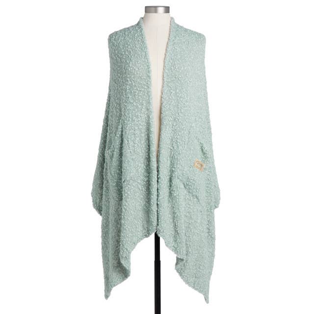 Giving Shawl - Sage