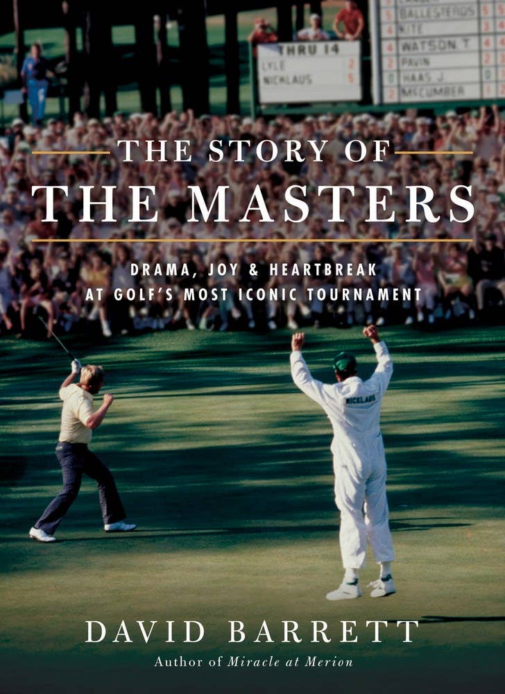 Story of The Masters: 6.75 x 9.25 x 0.8 / Paperback / 340