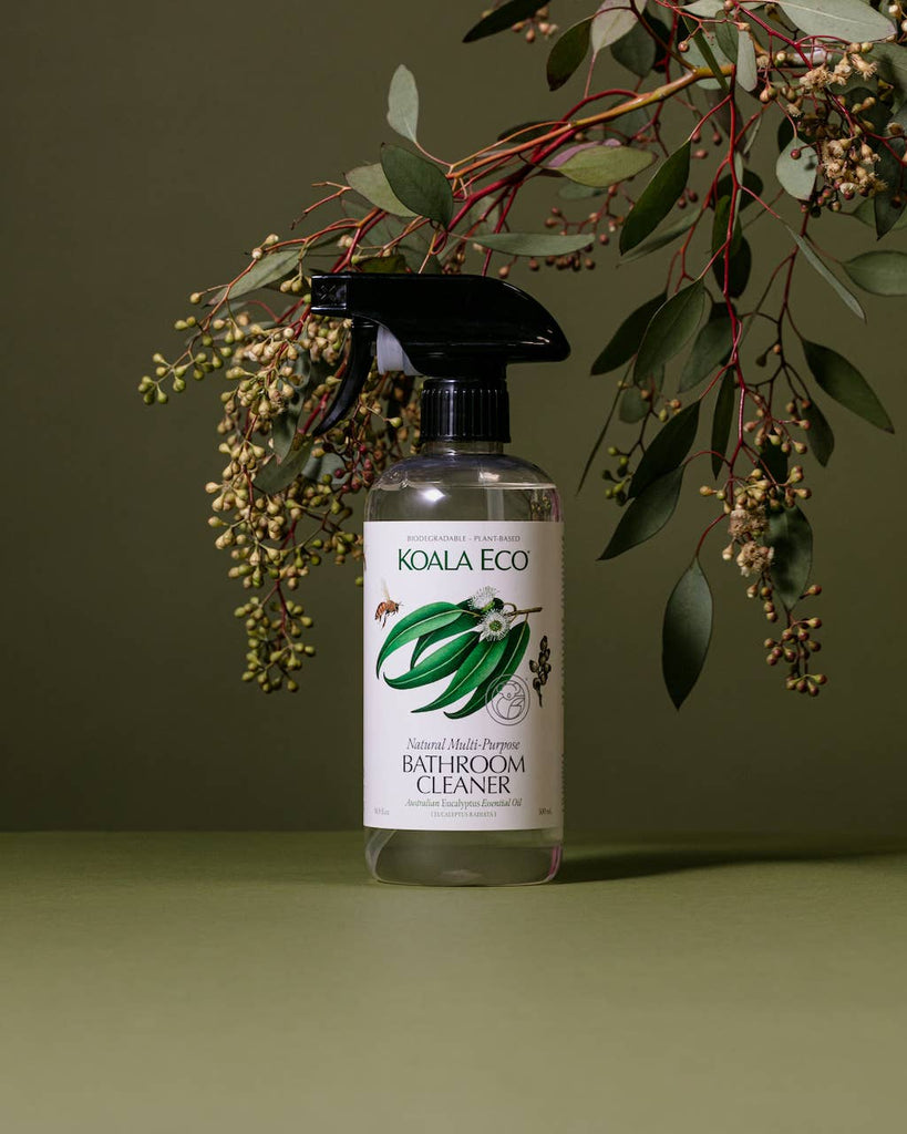 Eucalyptus Multi-Purpose Bathroom Cleaner