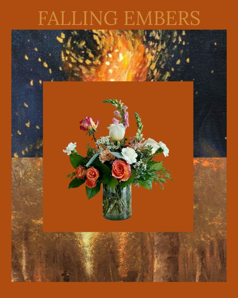 Falling Embers