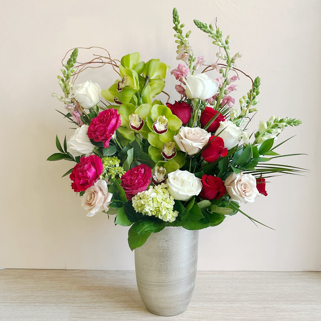 All of Me - Valentine's Day Arrangement