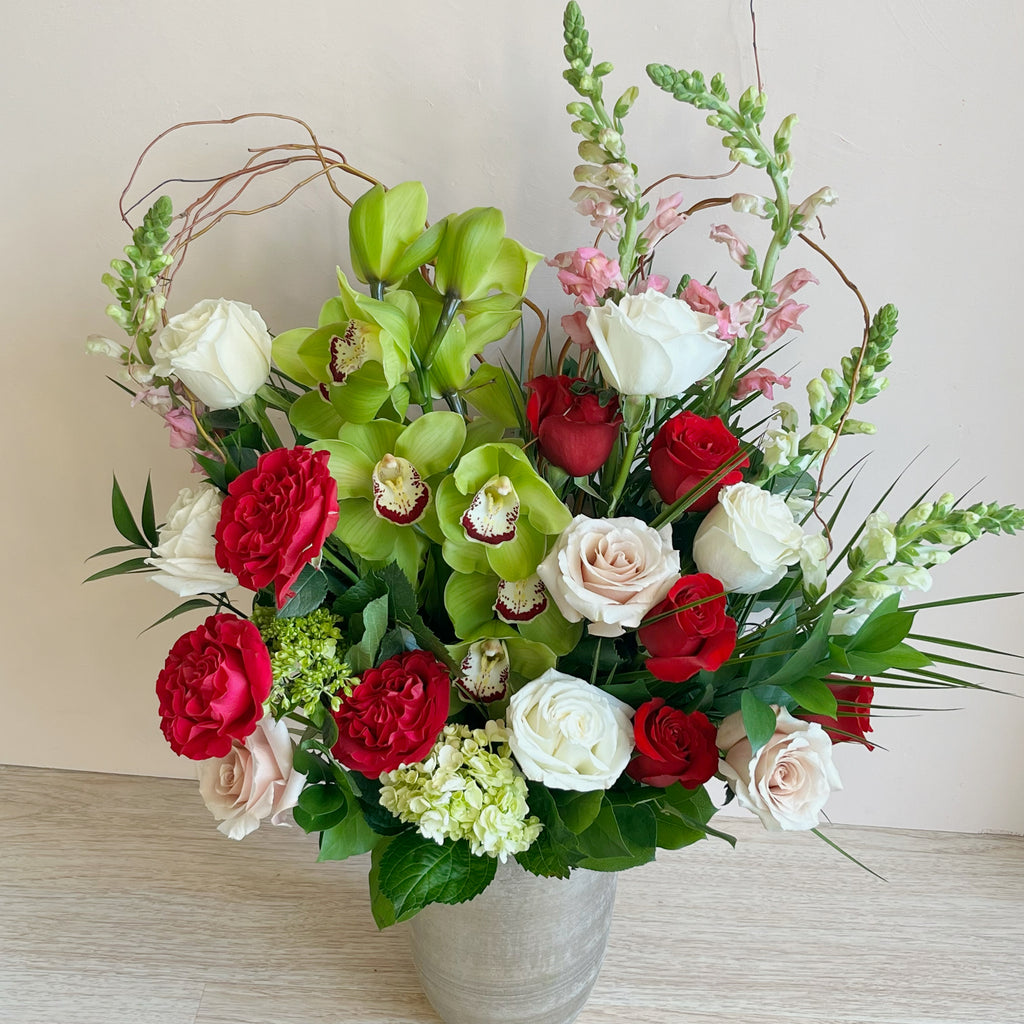 All of Me - Valentine's Day Arrangement