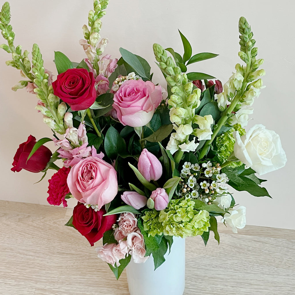 Adore You - Valentine's Day Arrangement