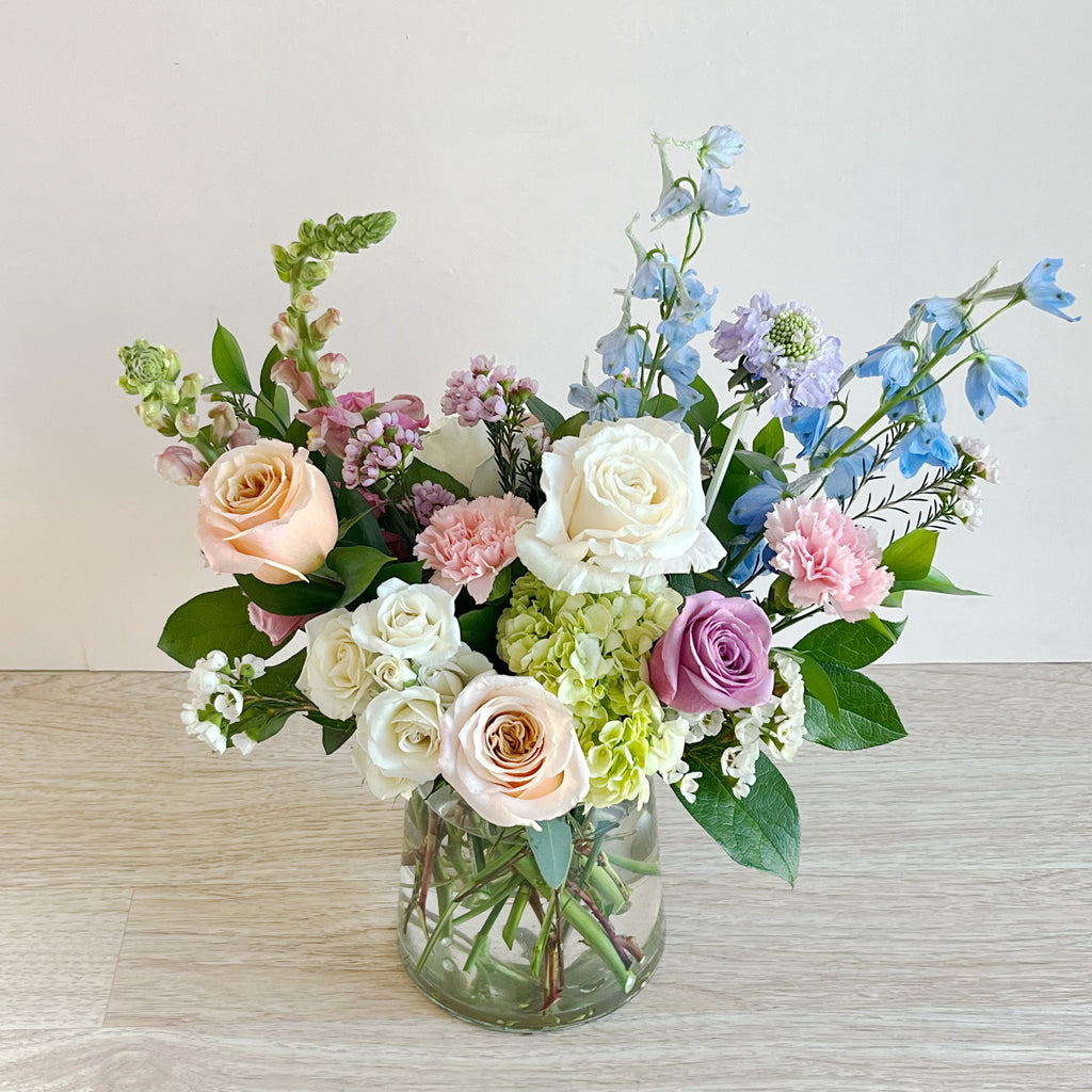 Pure Grace - Mothers Day Arrangement (Pre-Order)