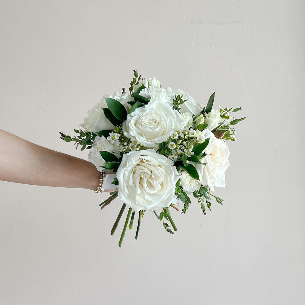 Petite Posey - Whites (PROM & HOCO)