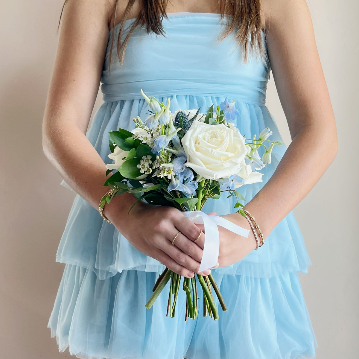 Petite Posey - Blue and Whites (PROM & HOCO) Petite Posey - Blue and Whites (PROM & HOCO)