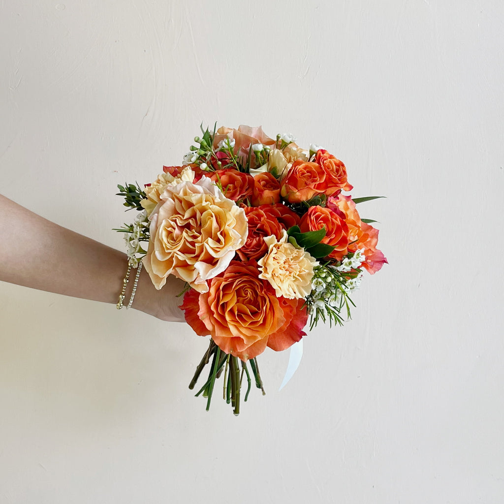 Petite Posey - Orange (PROM & HOCO)