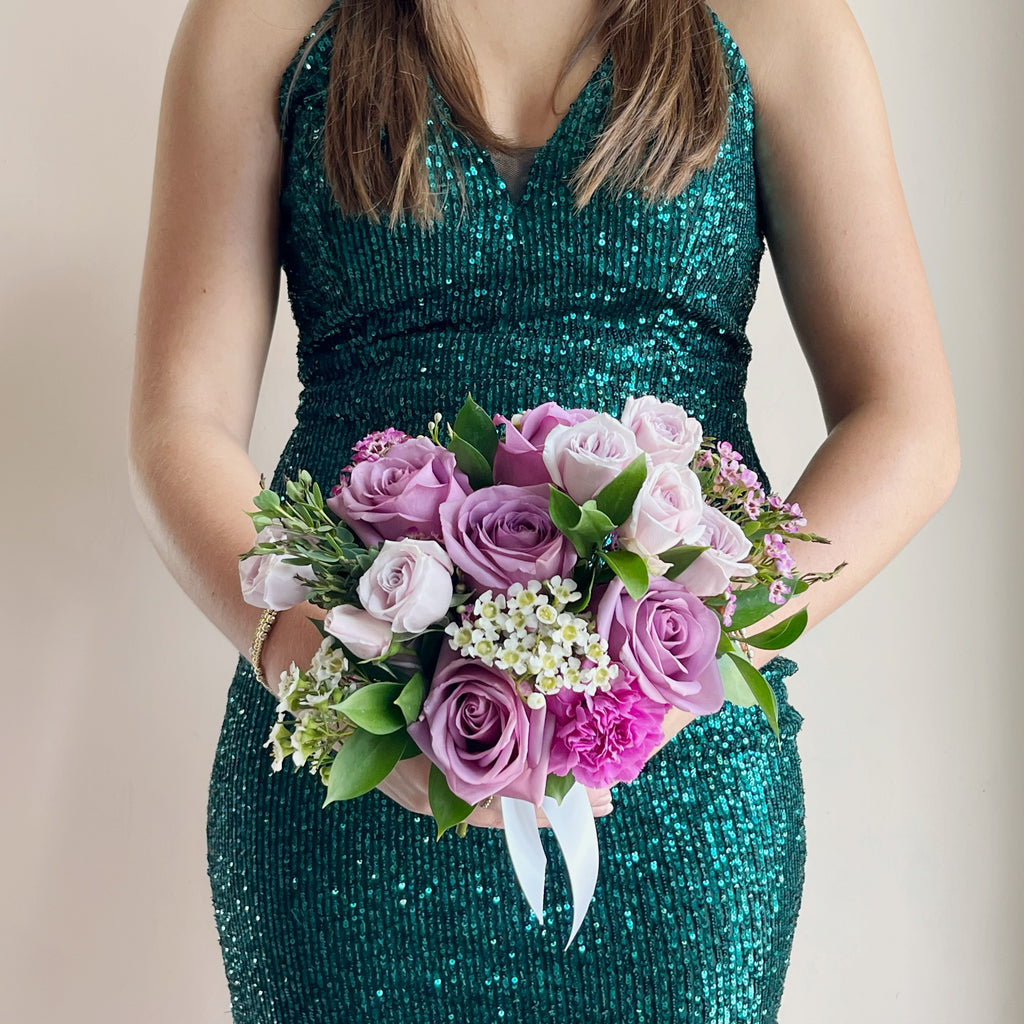 Petite Posey - Purple (PROM & HOCO)