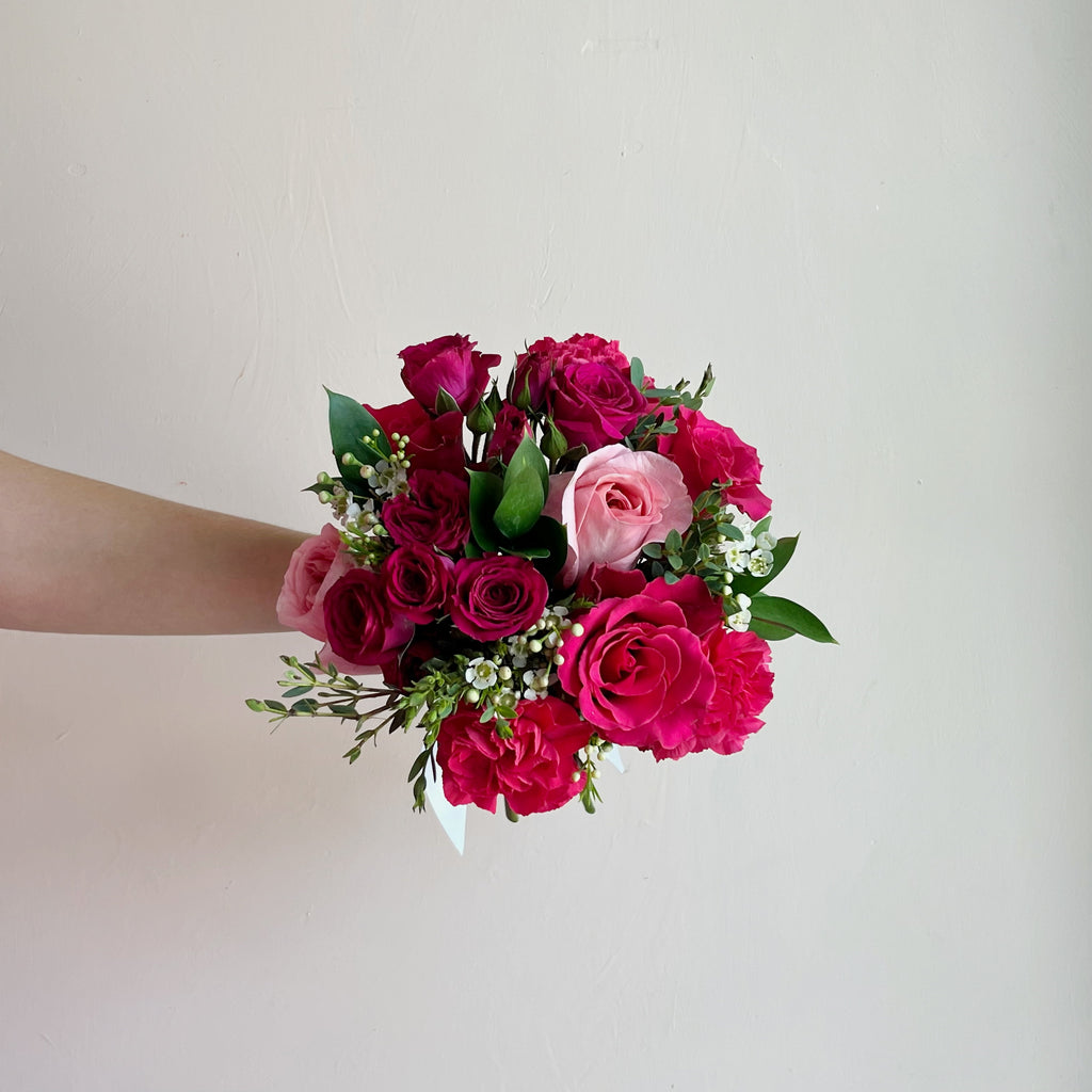 Petite Posey - Hot Pinks (PROM & HOCO)