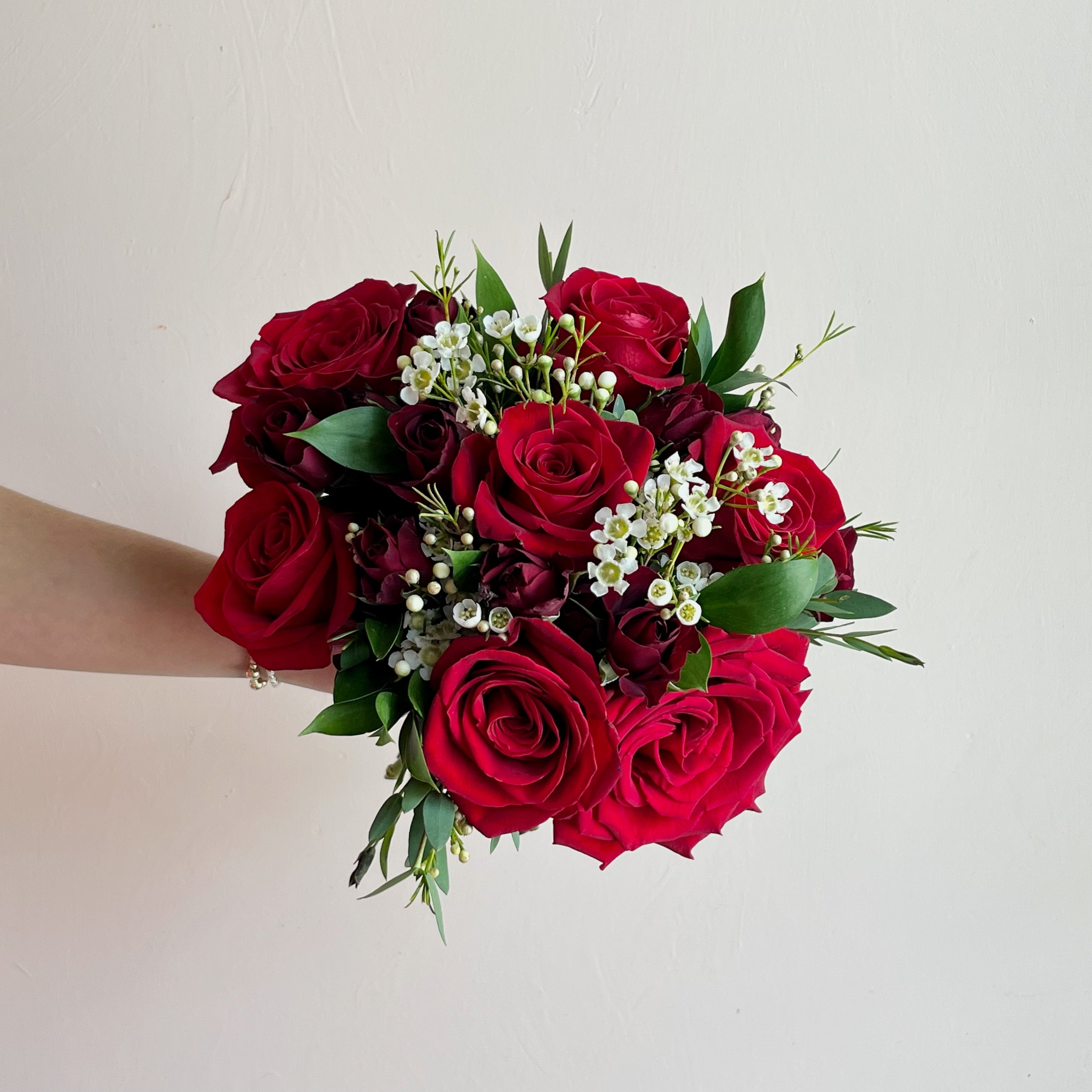 Petite Posey - Red (PROM & HOCO) Petite Posey - Red (PROM & HOCO)