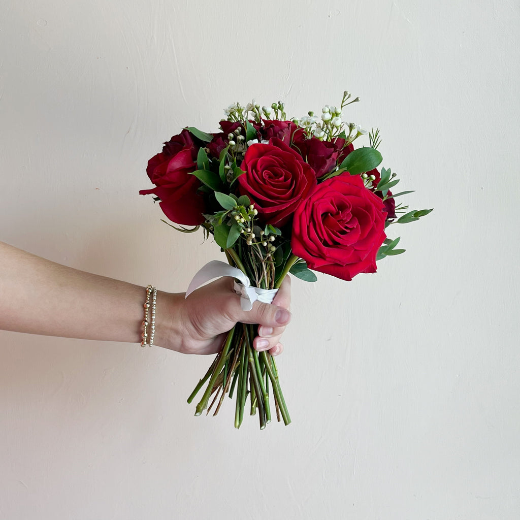 Petite Posey - Red (PROM & HOCO)