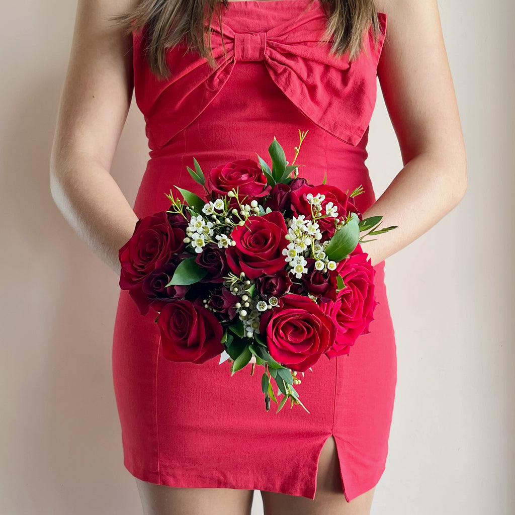 bouquet for red prom dress Signature Bouquet