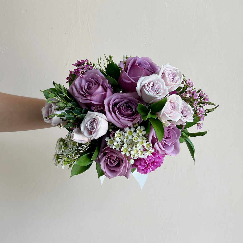 Petite Posey - Purple (PROM & HOCO)