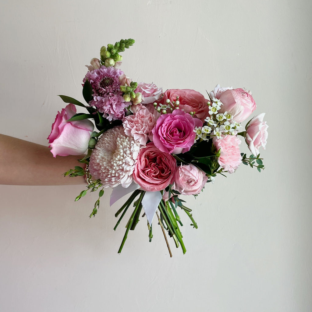 Signature Bouquet - Pink (PROM & HOCO)