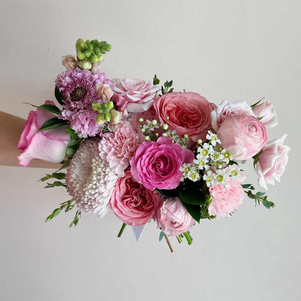 Signature Bouquet - Pink (PROM & HOCO)