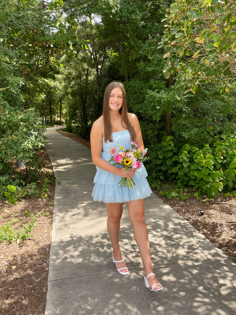 Signature Bouquet - Wildflower (PROM & HOCO)