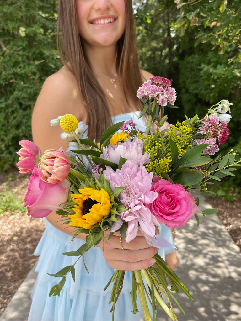 Signature Bouquet - Wildflower (PROM & HOCO)
