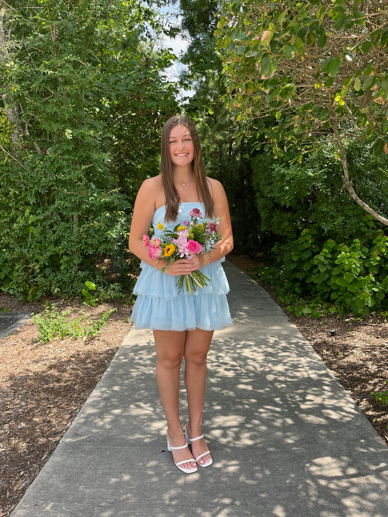 Signature Bouquet - Wildflower (PROM & HOCO)