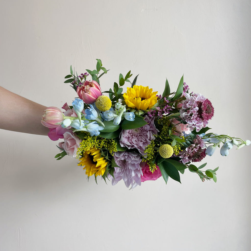 Signature Bouquet - Wildflower (PROM & HOCO)