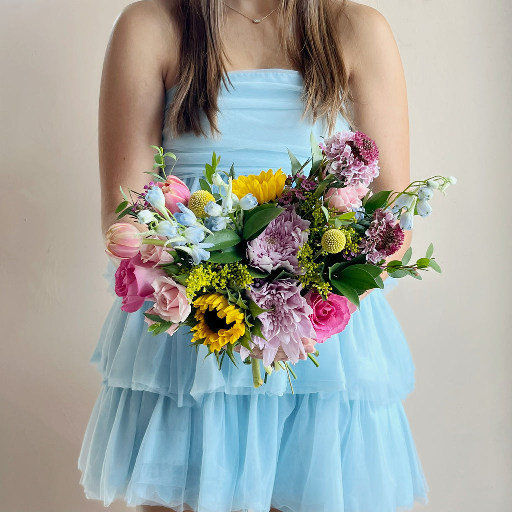 Signature Bouquet - Wildflower (PROM & HOCO)