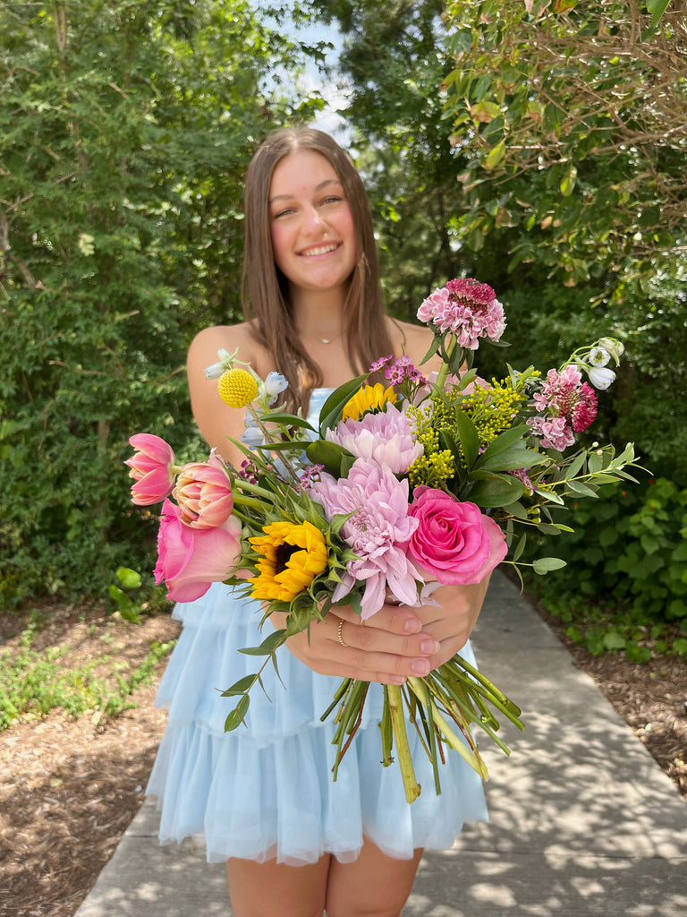 Signature Bouquet - Wildflower (PROM & HOCO)