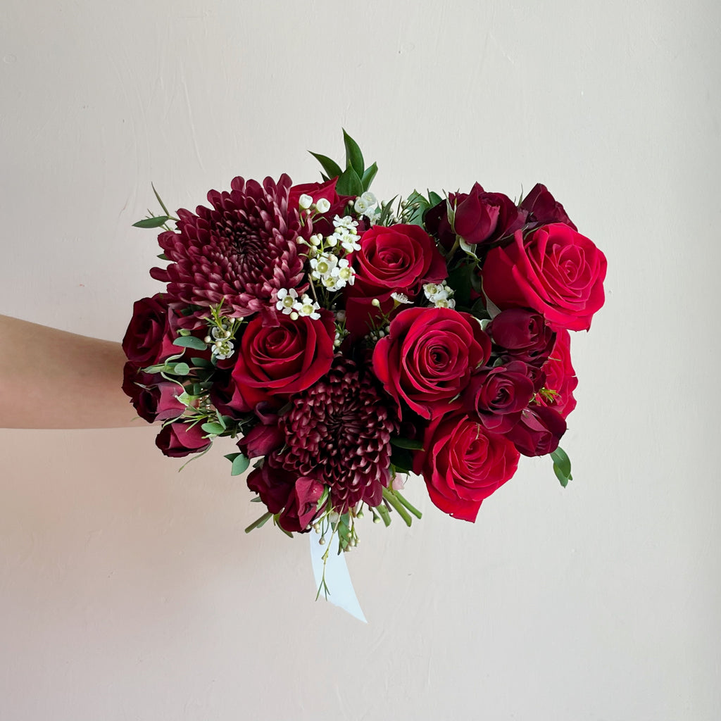 Signature Bouquet - Red (PROM & HOCO)