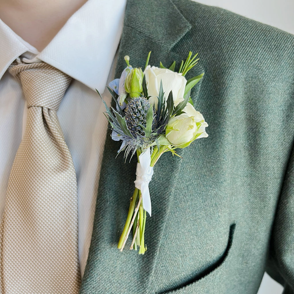 Boutonnieres - Homecoming & Prom