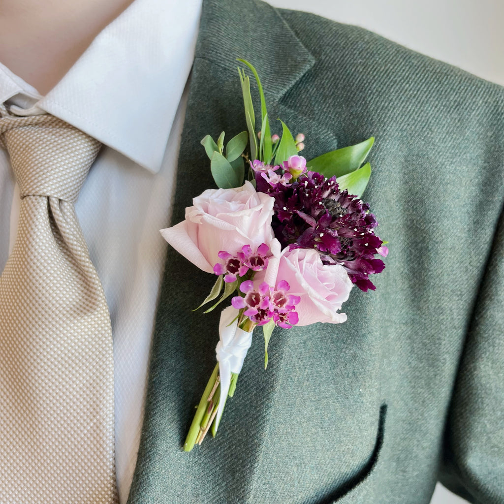 Boutonnieres - Homecoming & Prom