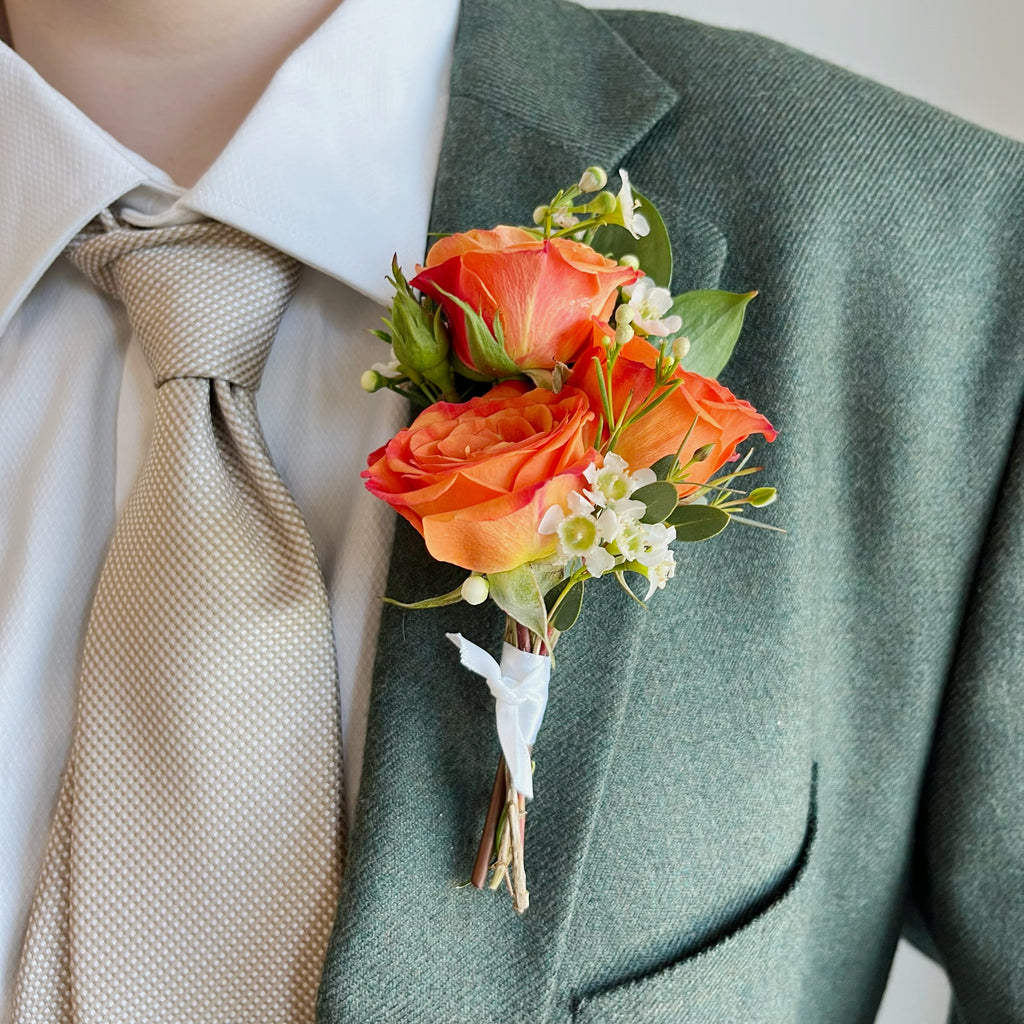 Boutonnieres - Homecoming & Prom
