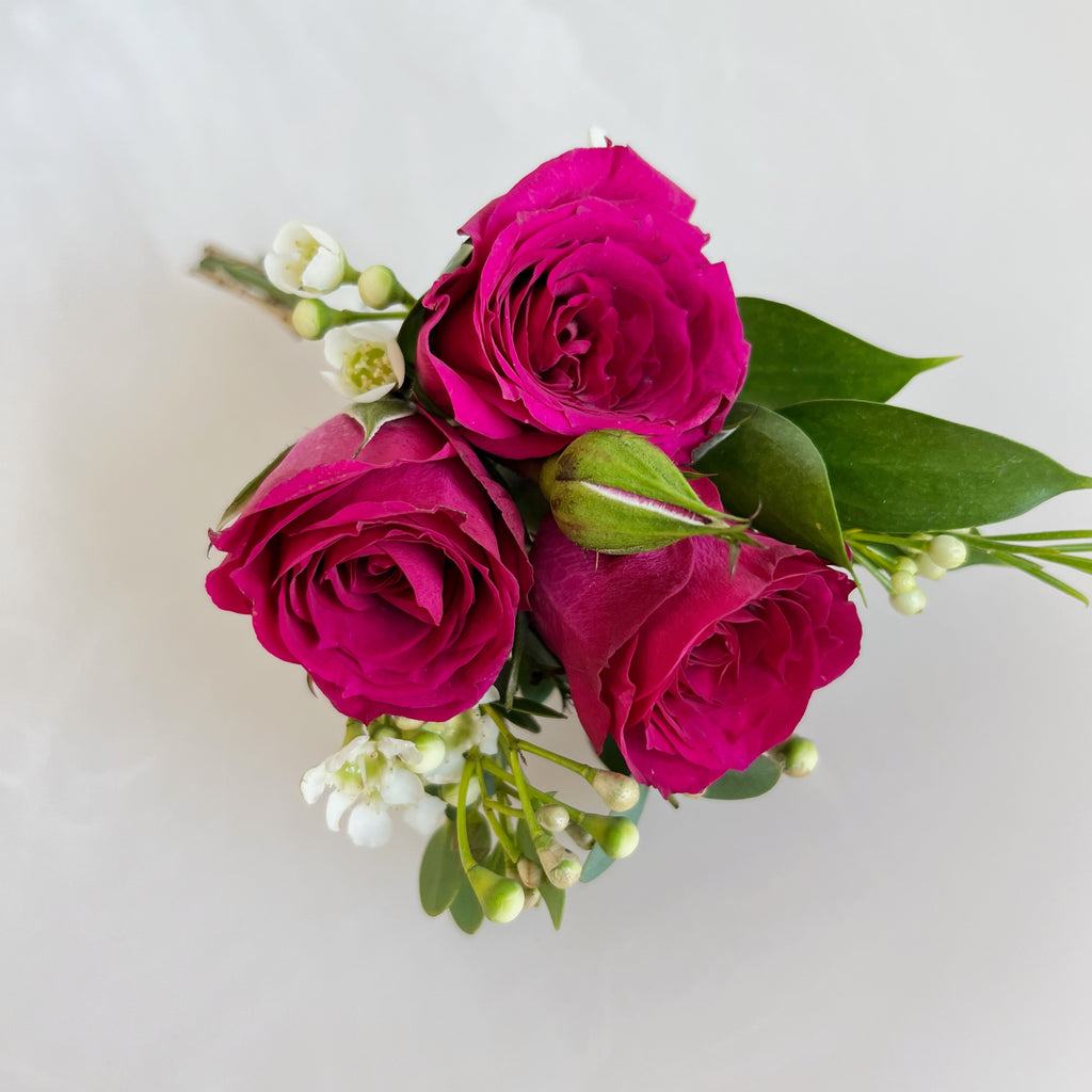 Boutonnieres - Homecoming & Prom