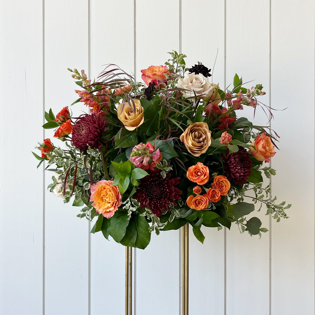 Autumn Breeze - Riser Arrangement