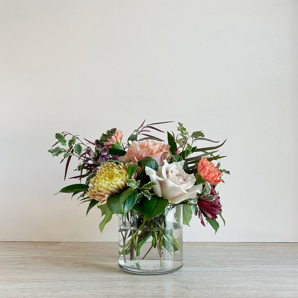 Autumn Breeze - Classic Centerpiece