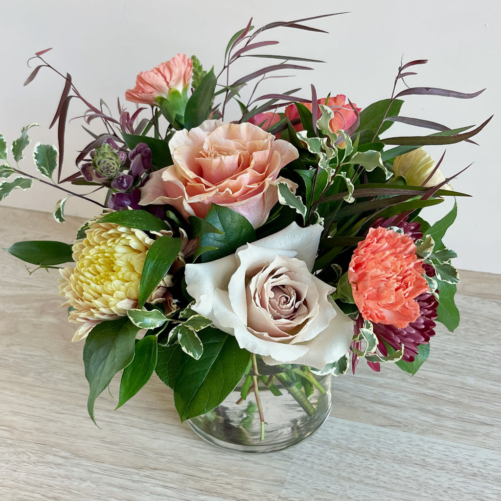 Autumn Breeze - Classic Centerpiece