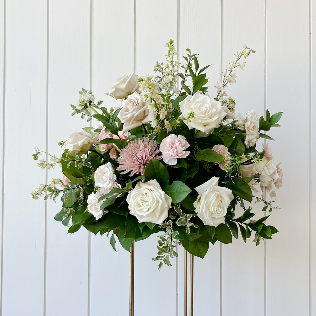 Blushing Romantic - Riser Arrangement