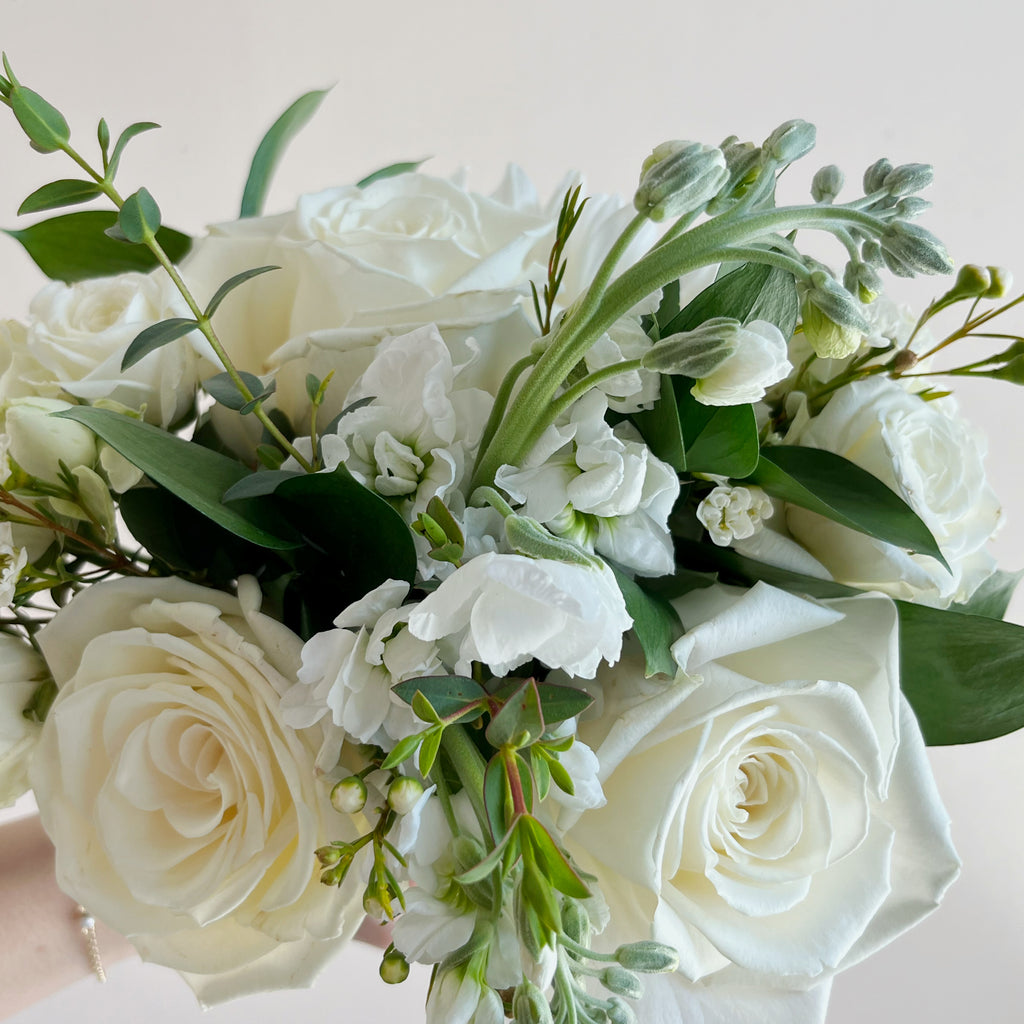 Posey Bouquet - Whites